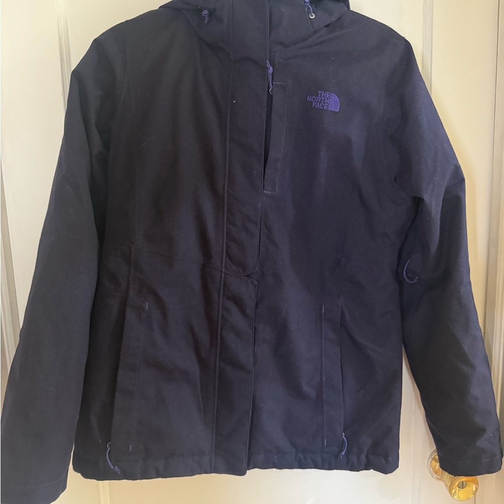 The North Face Women's Ski Jacket - Blue Violet